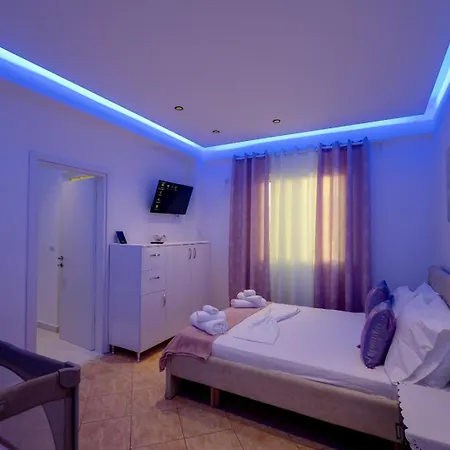 Vila Veli Brothers Sarande Exterior photo