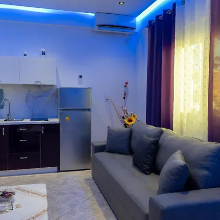 Vila Veli Brothers Sarande Exterior photo