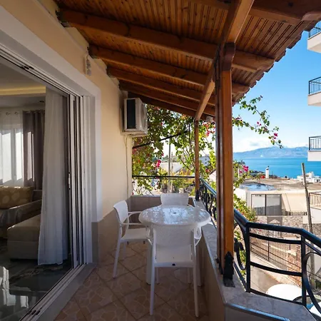 Vila Veli Brothers Sarande Exterior photo