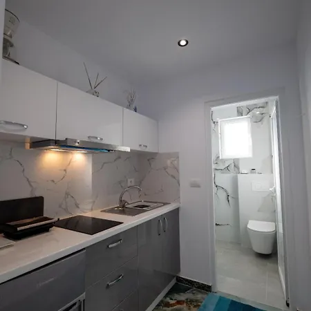 Vila Veli Brothers Sarande Exterior photo